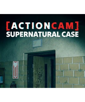 ActionCam: Supernatural Case PS4/PS5 PlayStation 4 Key EUROPE